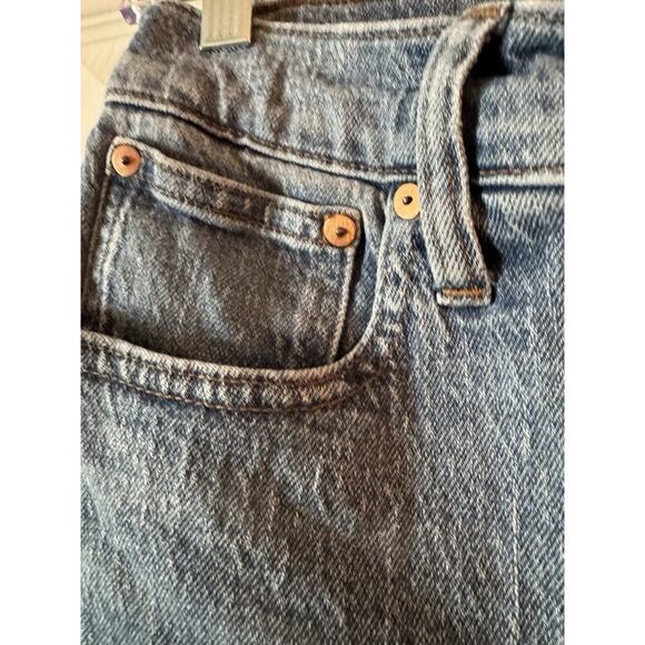 Madewell, the perfect vintage jean Size 28T, Heathcote Wash - Picture 2 of 10